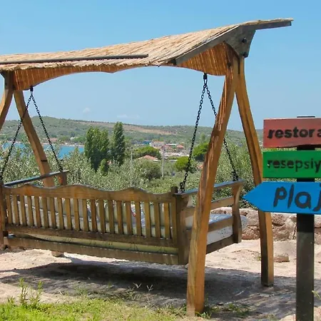 Hotel Assos Longevity Sokakagzi