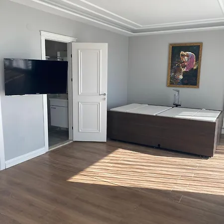 מלון Assos Longevity Sokakagzi