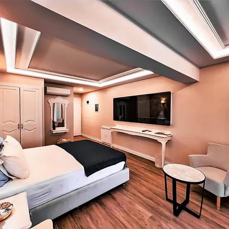 Hotel Assos Longevity Sokakagzi