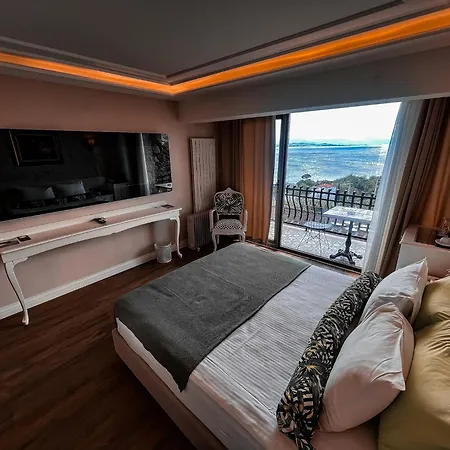 מלון Assos Longevity Sokakagzi