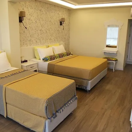 Assos Longevity מלון 4*