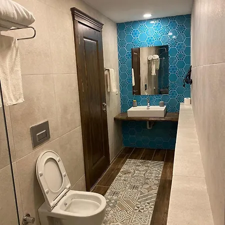 Assos Longevity מלון Sokakagzi