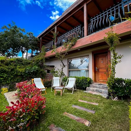 מלון Assos Longevity Sokakagzi