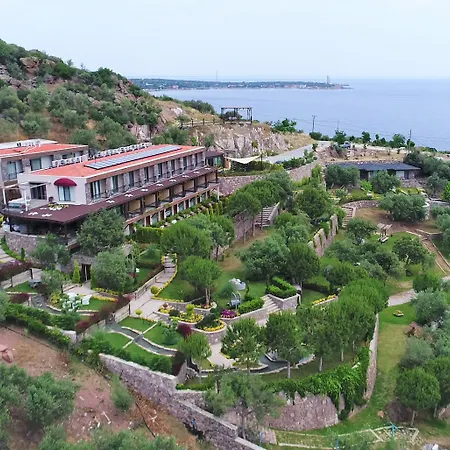Assos Longevity Hotel Sokakagzi