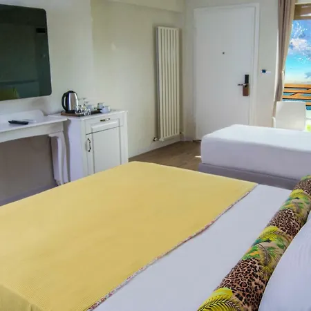 Hotel Assos Longevity Sokakagzi