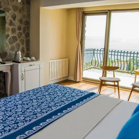 מלון Assos Longevity 4*