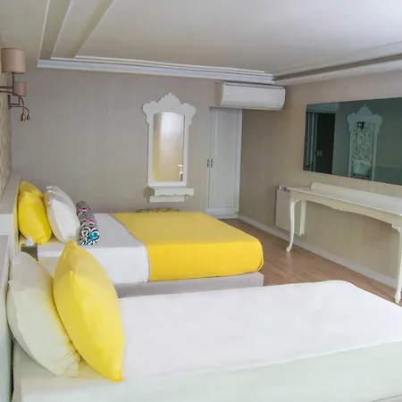 מלון Assos Longevity Sokakagzi