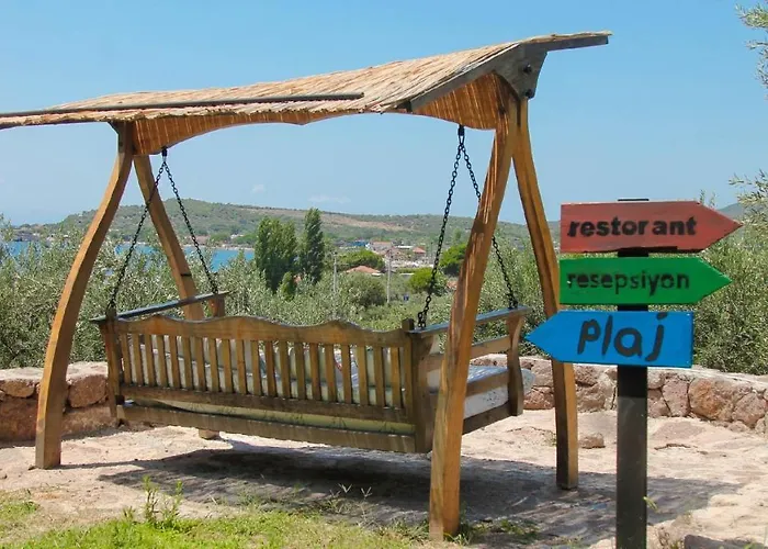 Hotel Assos Longevity Sokakagzi