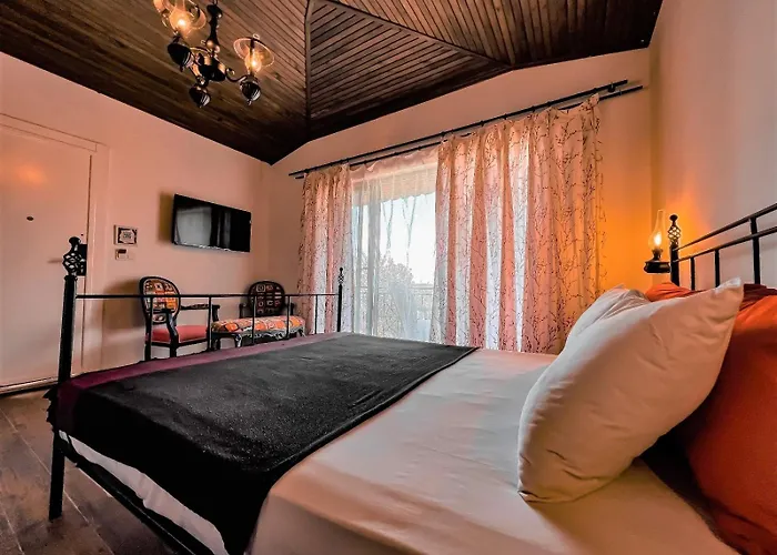 Hotel Assos Longevity Sokakagzi