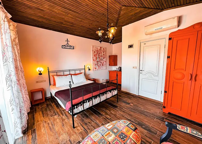 Assos Longevity Hotel