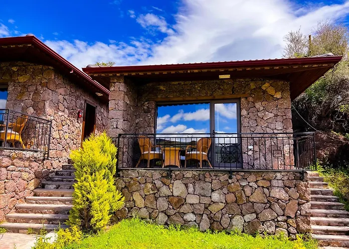 Assos Longevity Hotel Sokakagzi