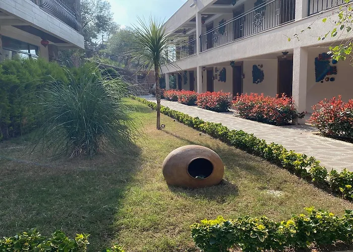 Hotel Assos Longevity Sokakagzi