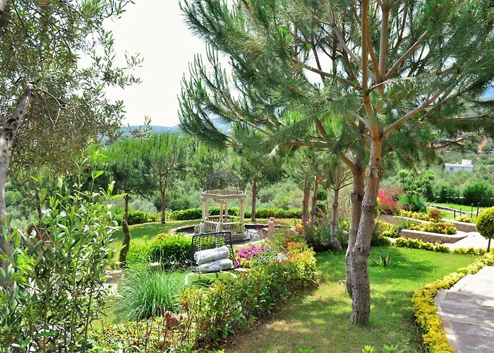 Hotel Assos Longevity 4*