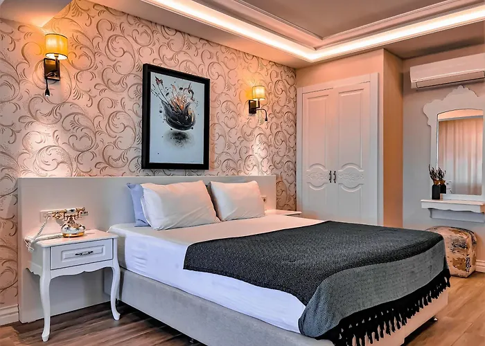 Assos Longevity Hotel