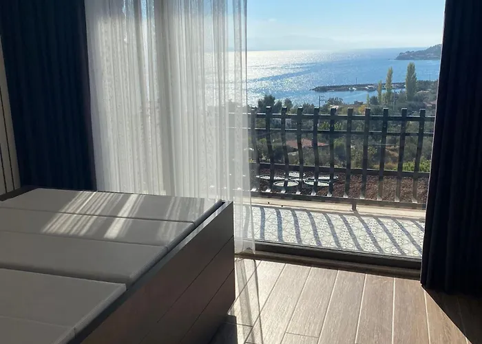 Assos Longevity Hotel 4*