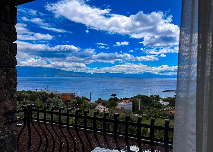 Assos Longevity Hotel Sokakagzi