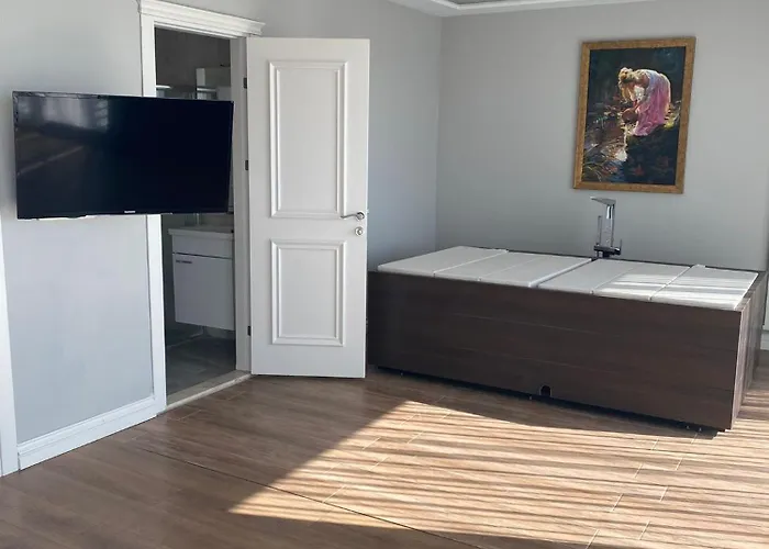 Hotel Assos Longevity Sokakagzi