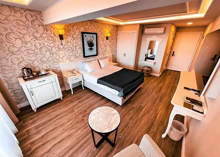 Assos Longevity Hotel