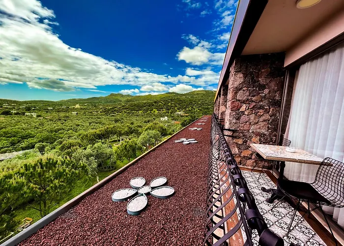 Hotel Assos Longevity 4*