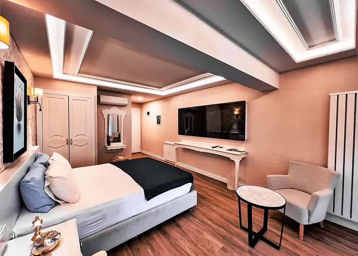 Hotel Assos Longevity Sokakagzi