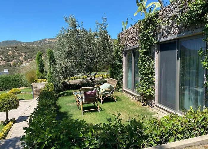 Assos Longevity Hotel 4*