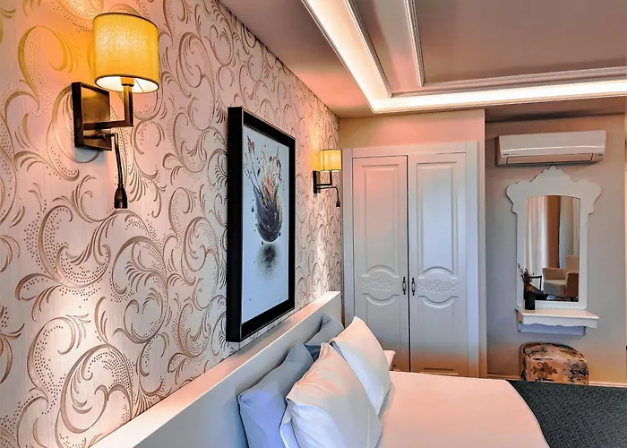 Hotel Assos Longevity 4*