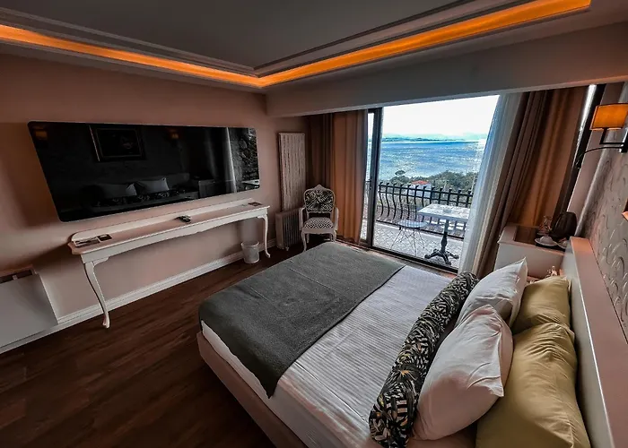 Hotel Assos Longevity Sokakagzi