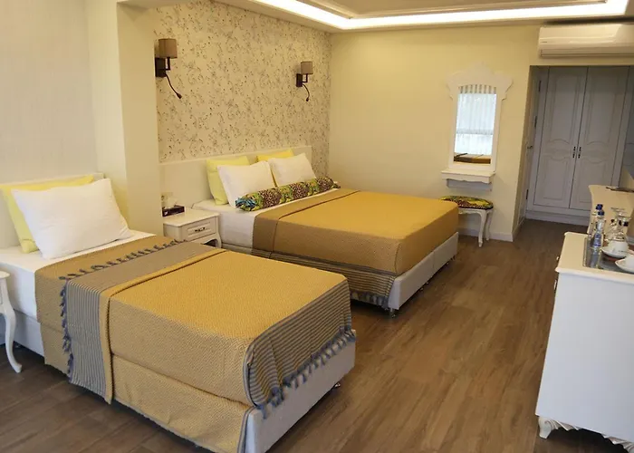 Assos Longevity Hotel 4*