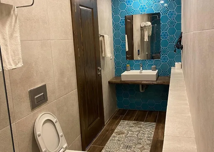 Assos Longevity Hotel Sokakagzi