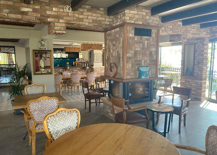 Assos Longevity Hotel Sokakagzi