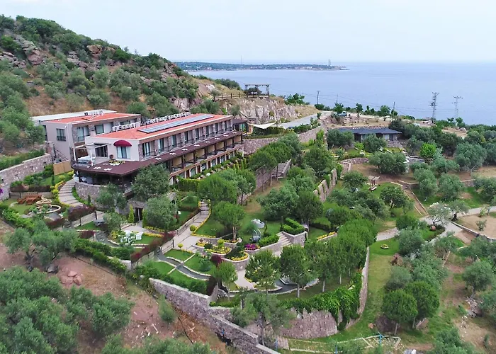 Hotel Assos Longevity Sokakagzi