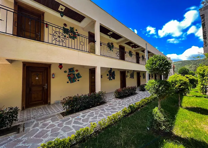 Assos Longevity Hotel 4*