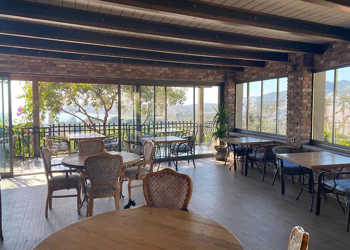 Assos Longevity Hotel Sokakagzi