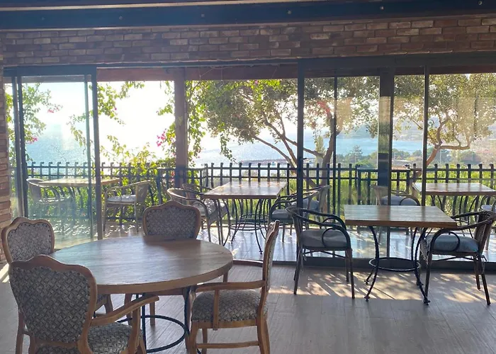 Hotel Assos Longevity Sokakagzi