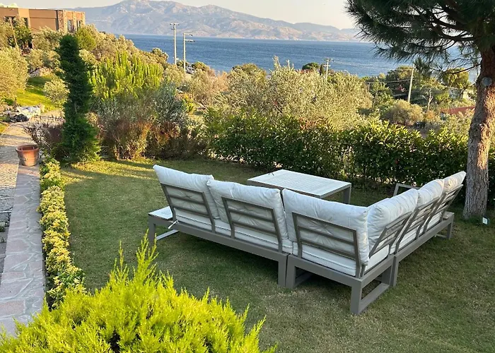 Hotel Assos Longevity Sokakagzi