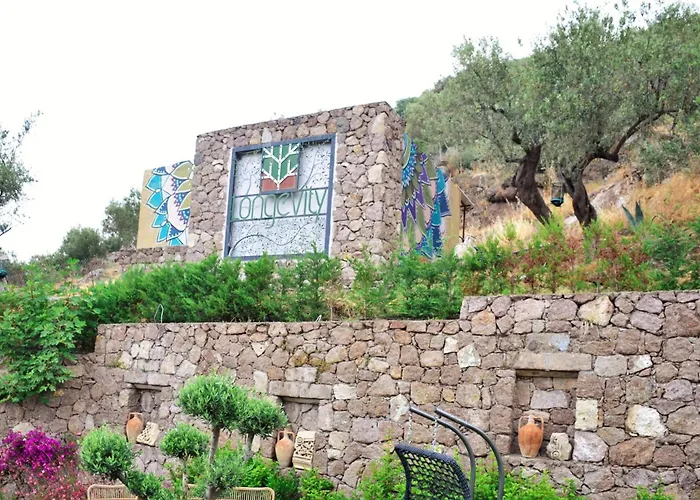 Assos Longevity Hotel Sokakagzi