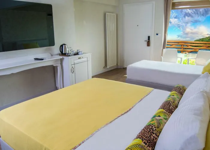 Hotel Assos Longevity Sokakagzi