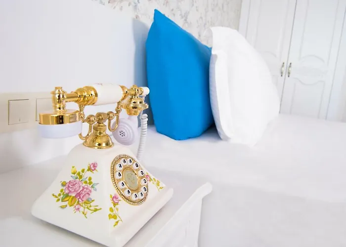 Assos Longevity Hotel Sokakagzi