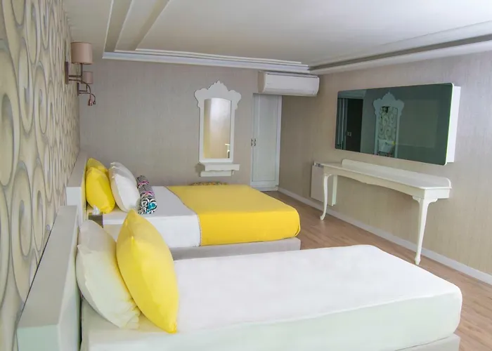 Hotel Assos Longevity Sokakagzi