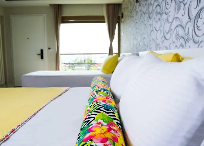 Assos Longevity Hotel 4*