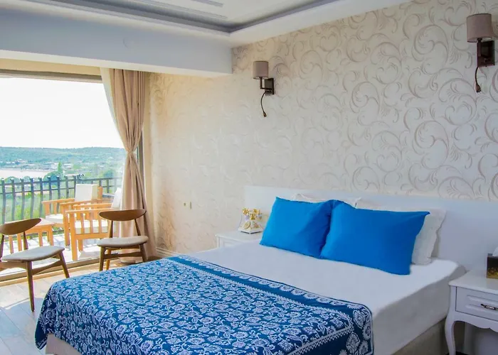 Assos Longevity Hotel Sokakagzi